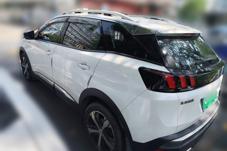 Used Peugeot 4008 2017 350THP Elite Edition
