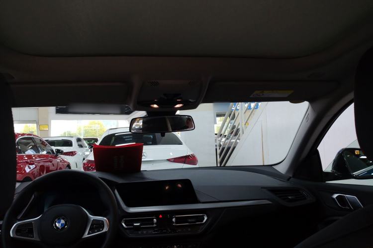 Used BMW 2 Series (Import) 2021 225i 4-Door Coupe M Sport Package
