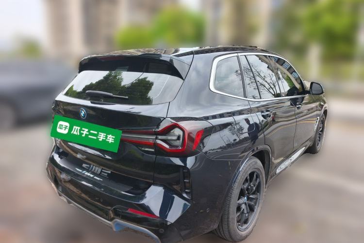 Used BMW iX3 2022 Leading Model