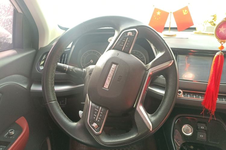 Used Haval H2s 2018 Red-Label 1.5T Dual-Clutch Elite Model
