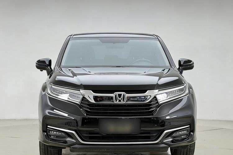 Used Honda Avancier 2020 240TURBO Front-Wheel Drive Smart Edition Exterior 5