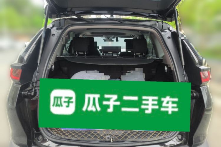 Used Honda Breeze 2020 Xing·Hybrid 2.0L Two-Wheel Drive Xing·Elite Edition
