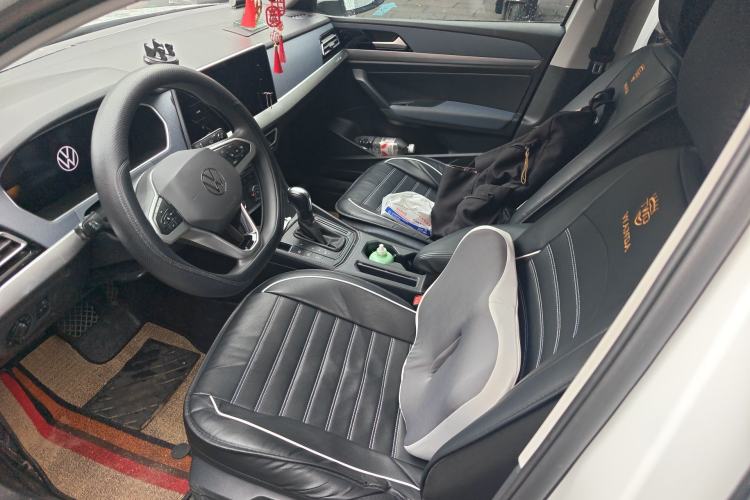 Used Volkswagen Lavida 2023 Revised 1.5L Automatic DeYi Edition Left Front Seat