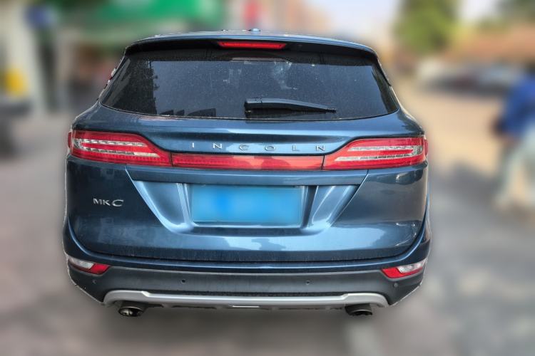 Used Lincoln MKC 2017 2.0T Two-Wheel Drive Deluxe Edition