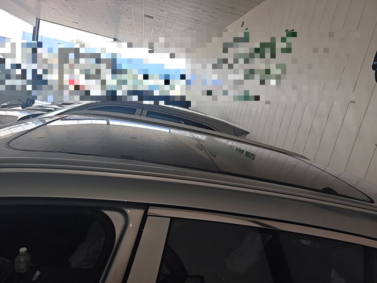 Geely Galaxy Xingjian 7 EM-i 2026 Model 130km Launch Edition — снимка 7