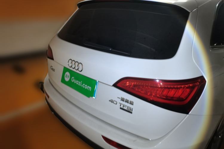 Used Audi Q5 2017 40 TFSI Comfort Model
