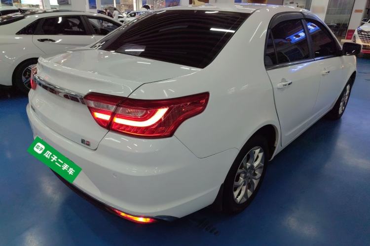 Used Geely Auto Vision 2018 1.5L Manual Happiness Edition