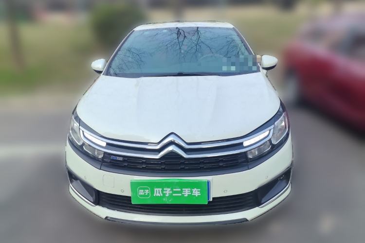 Used Citroen C4L 2016 1.6T Automatic Elite Model