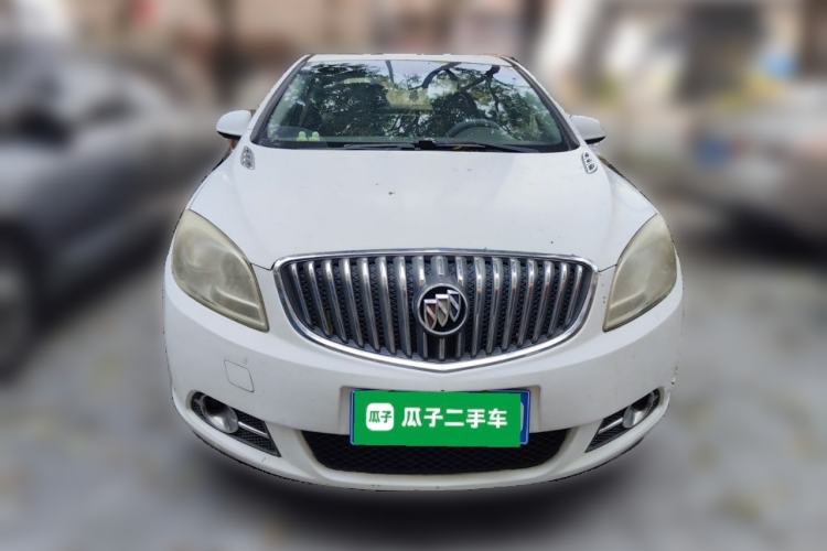 Used Buick GT 2013 GT 1.6L Automatic Fashion Edition Front