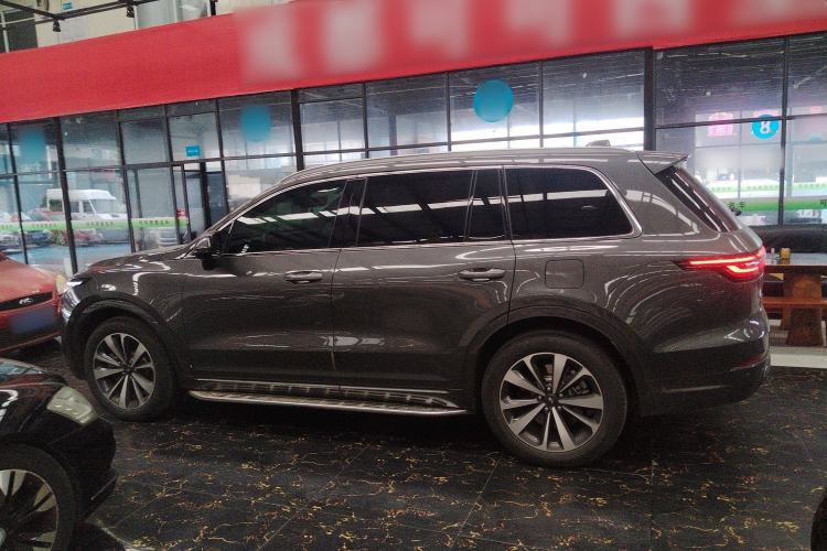 Used Li Auto ONE 2019 Extended-Range 6-Seater Version