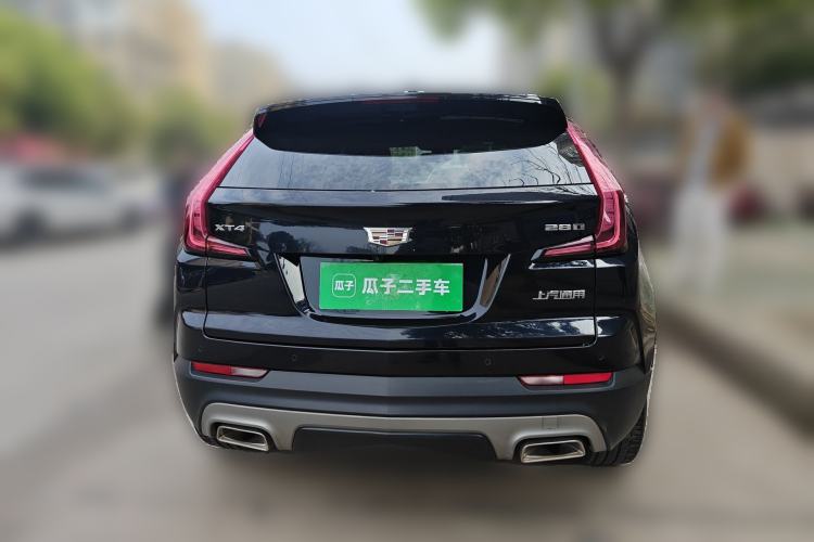 Used Cadillac XT4 2021 28T Two-Wheel Drive Luxury Version
