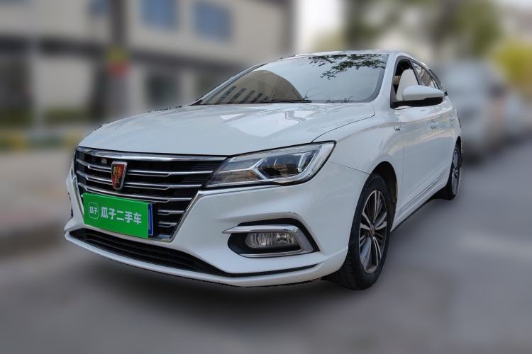 Used Roewe i5 2019 1.5L Manual 4G Connectable Langhao Edition