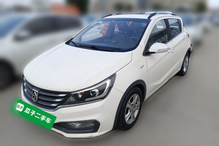 Used Baojun 310 2017 1.5L Manual Luxury Model