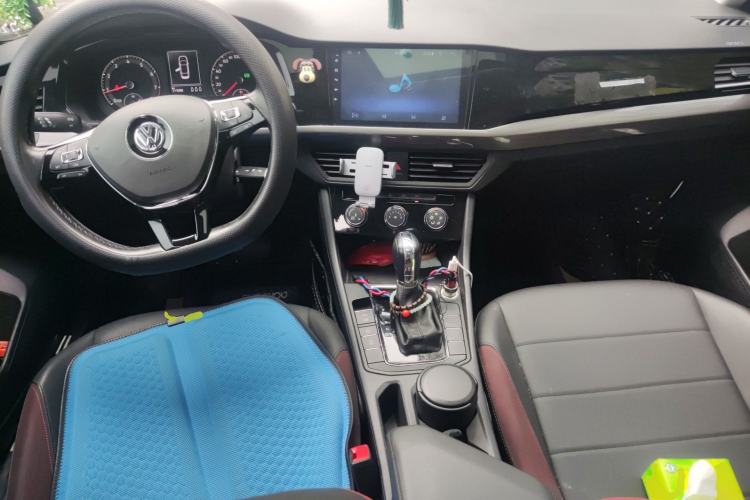 Used Volkswagen Bora 2019 1.5L Automatic Comfort Model