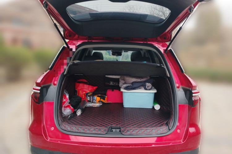 Used BYD Song Pro 2019 1.5T Automatic Luxury Model
