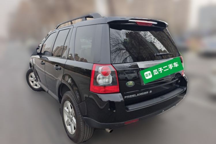 Used Land Rover Freelander 2 2010 3.2 i6 Automatic SE Gasoline Version
