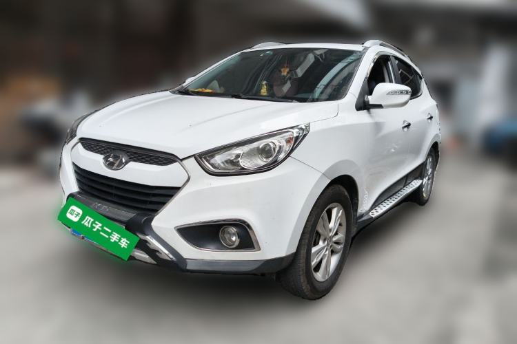 Used Hyundai ix35 2012 2.0L Automatic Two-Wheel Drive Elite Edition GLS