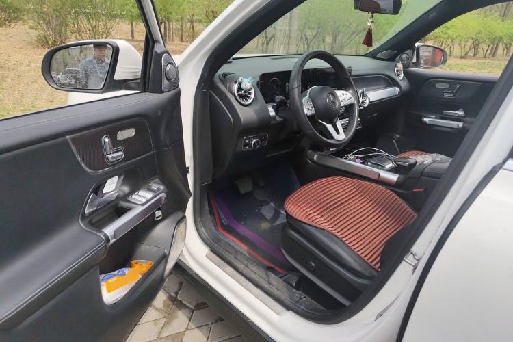 Used Mercedes-Benz GLB 2020 Updated GLB 200 Dynamic Edition