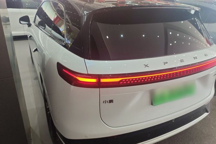 Used XPeng G9 2025 625 Long-Range Max