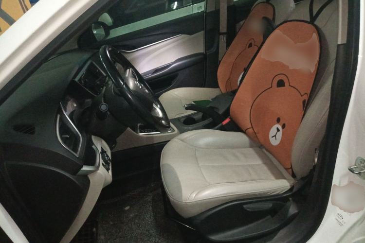 Used Buick GT 2019 15T Dual-Clutch Connected Elite Version China V Standard