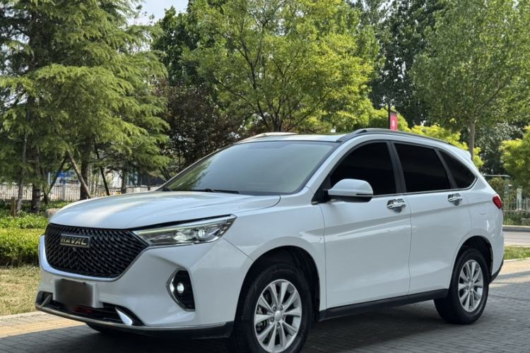 Used Haval M6 2023 PLUS 1.5T DCT Luxury Smart Connectivity Model
