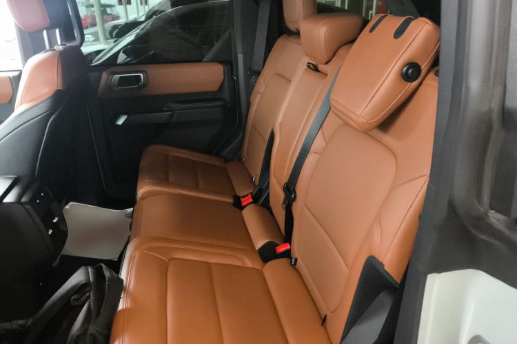 Used Ford Bronco 2024 2.3T Long Beach