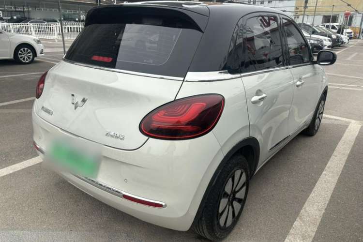 Used Wuling Bingo 2023 333 km Lingxi Connected Version