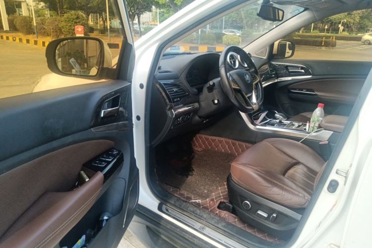 Used BYD Tang New Energy 2017 2.0T Tang 100
