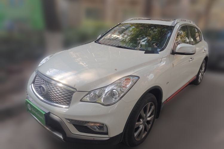 Used Infiniti QX50 2015 2.5L Enjoyment Edition