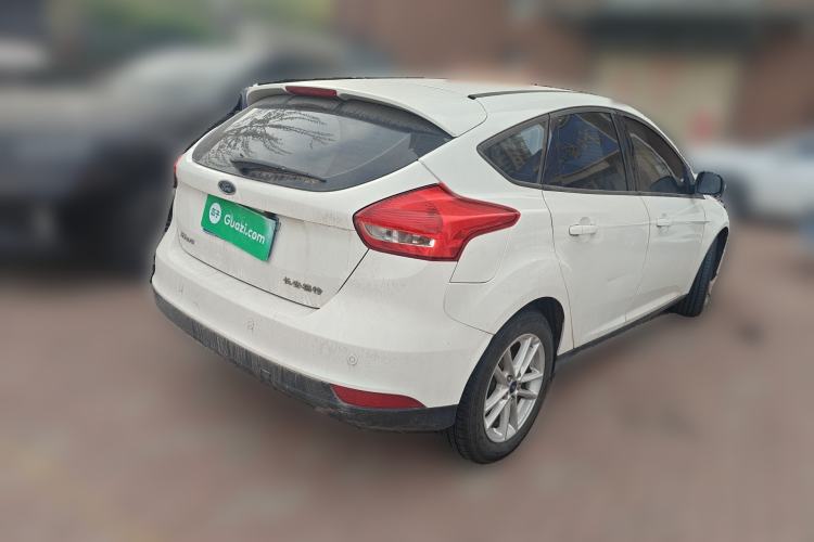 Used Ford Focus 2015 Hatchback 1.6L Automatic Fashion Edition