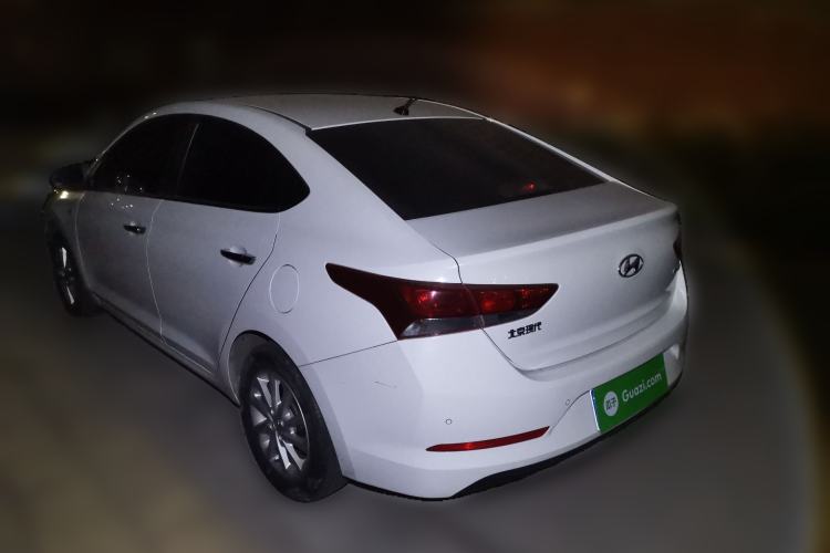 Used Hyundai Verna (new generation) 2016 1.4L Automatic Cool Edition GLS
