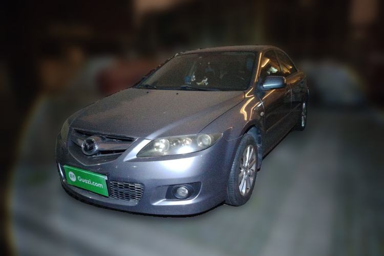 Used Mazda 6 2011 2.0L Automatic Fashion Edition