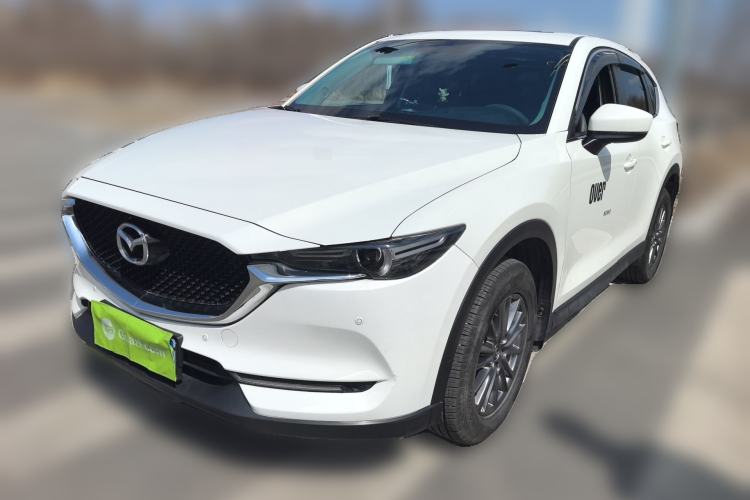 Used Mazda CX-5 2020 2.0L Automatic Two-Wheel Drive Smart Version