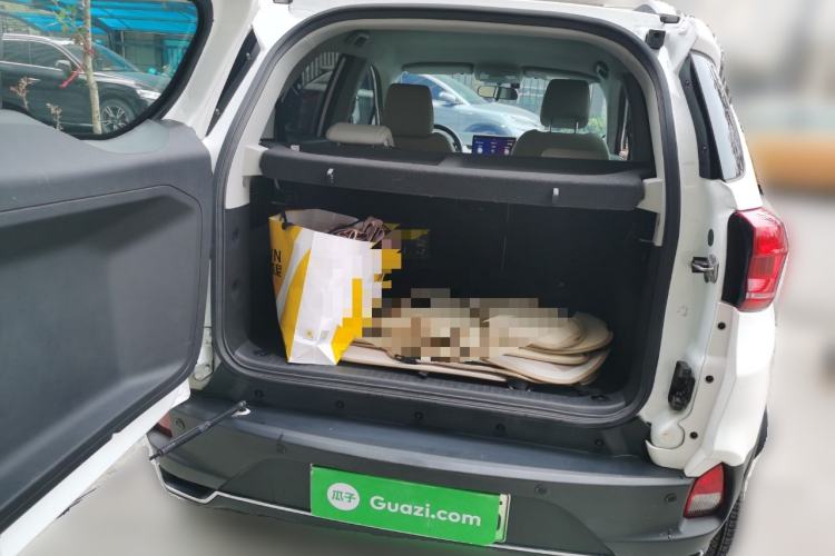 Used BYD Yuan Pro 2021 401 km Luxury Version