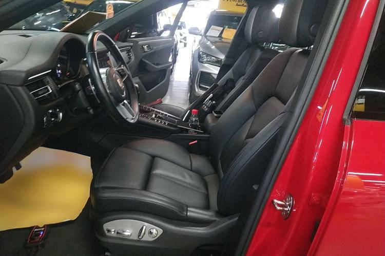 Used Porsche Macan 2020 Macan 2.0T