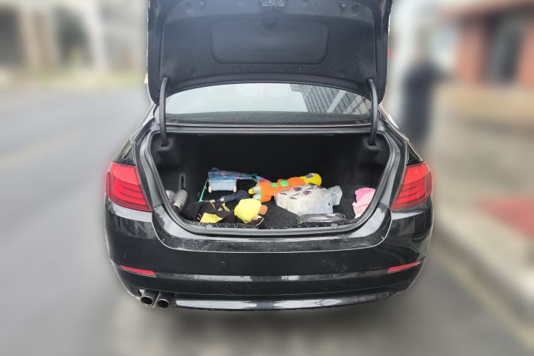 Used BMW 5 Series 2012 520Li Elegant Edition