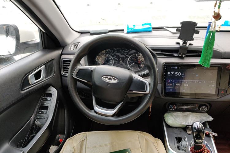 Used Chery Tiggo 5x 2019 1.5L Manual Smart Drive Version