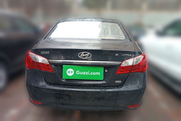 Used Hyundai Celesta 2011 1.6L Manual Comfort Edition