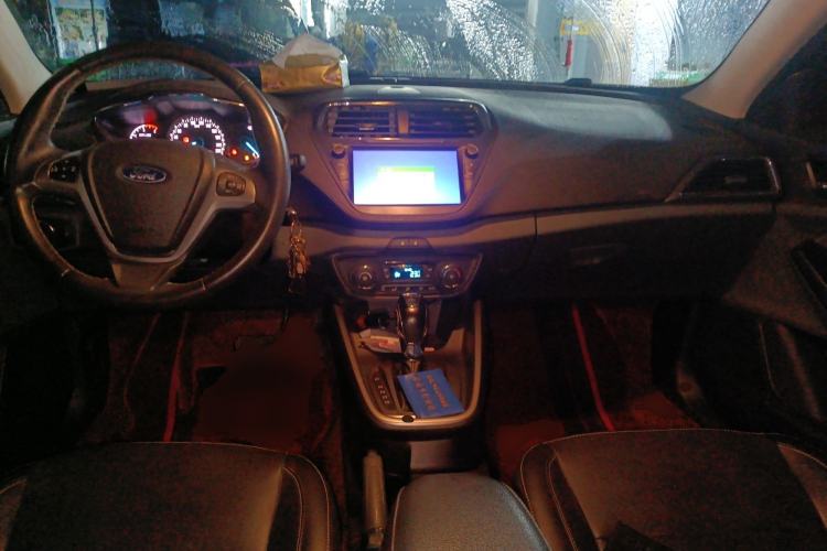 Used Ford Escort 2017 Happiness Edition 1.5L Automatic Fashion Version