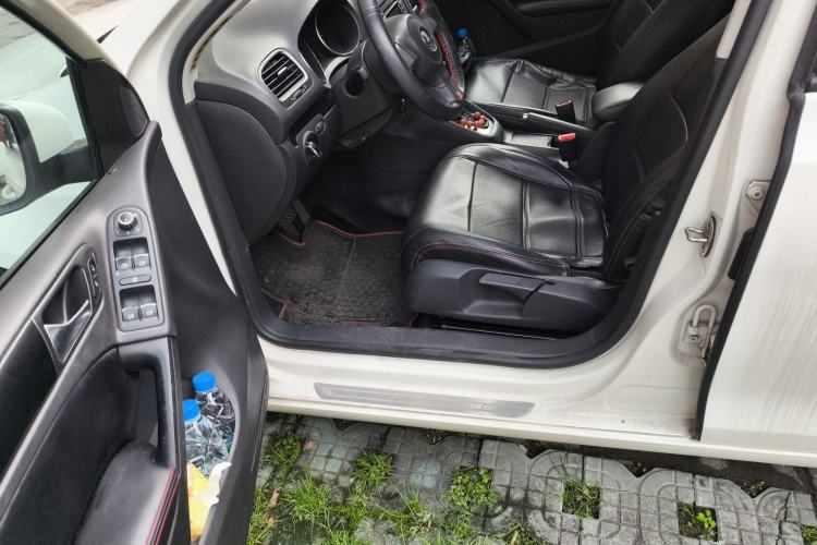 Used Volkswagen Golf 2011 1.4 TSI Automatic Comfort Model
