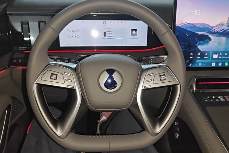 Used Denza N9 2025 Flagship Model