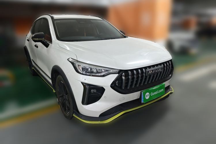 Used Haval LHERY 2021 High-Performance Version 1.5T Golden Rabbit