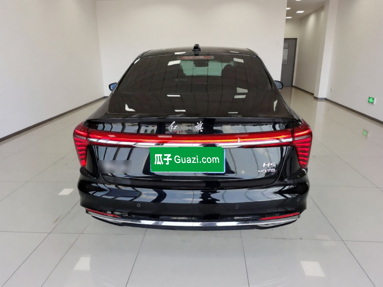 Hongqi H5 2025 2.0T Automatic Flag Edition – 500 000 Units Commemorative Version — снимка 5