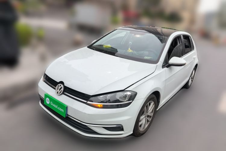 Used Volkswagen Golf 2018 1.6L Automatic Comfort Model