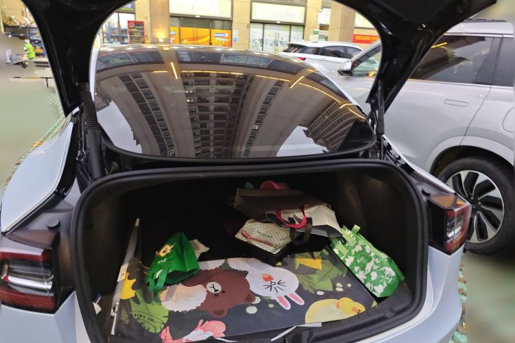 Used Tesla Model 3 2022 Rear-Wheel-Drive Version