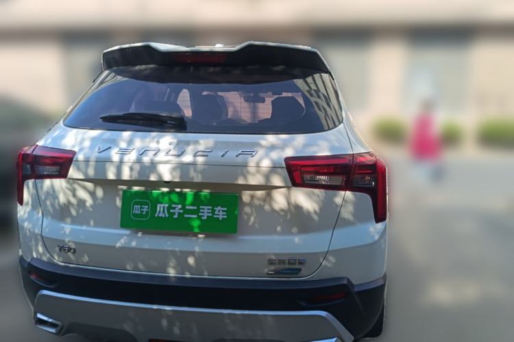 Used Venucia T60 2020 1.6L CVT Smart Drive Version China VI Standard
