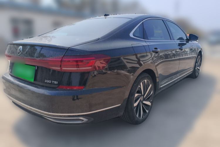 Used Volkswagen Passat 2022 330TSI Elite Edition
