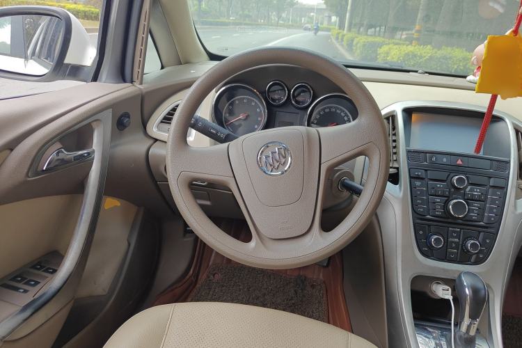 Used Buick GT 2013 GT 1.6L Automatic Comfort Edition