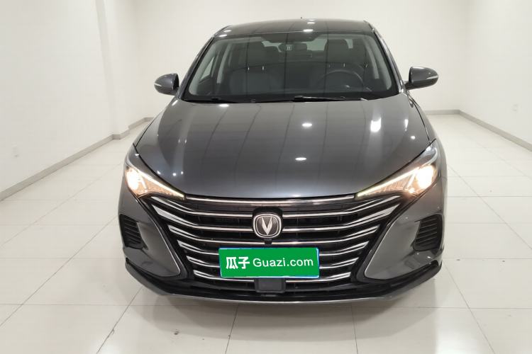 Used Changan Eado 2022 PLUS 1.6L GDI Manual Elite Model
