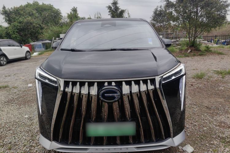 Used GAC Trumpchi E9 2024 E9 Champion Edition
